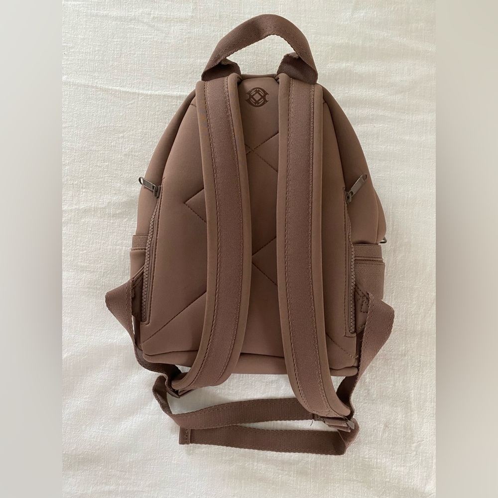 COPY - Dagne Dover Small Dakota Neoprene Backpack - Picture 4 of 8